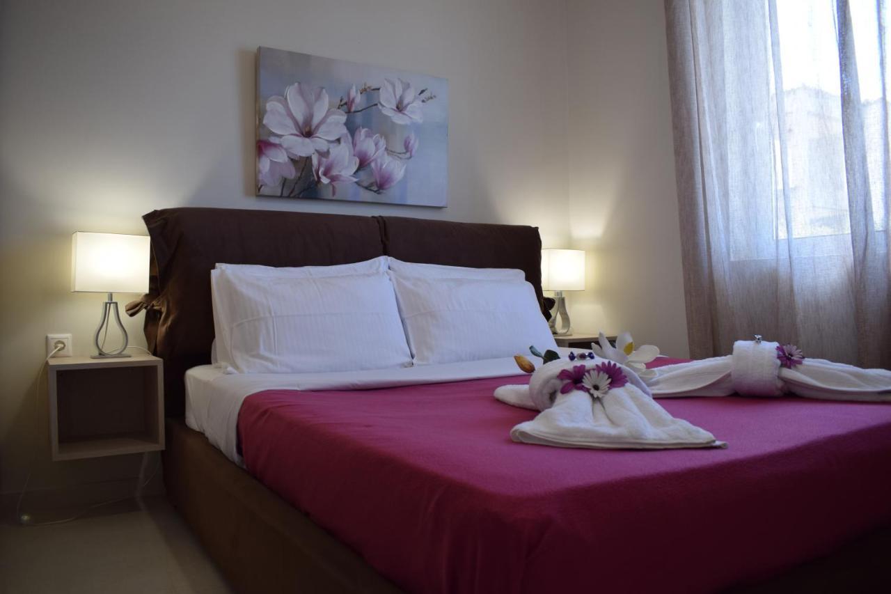 Studio Holiday Kalamata 2 Extérieur photo