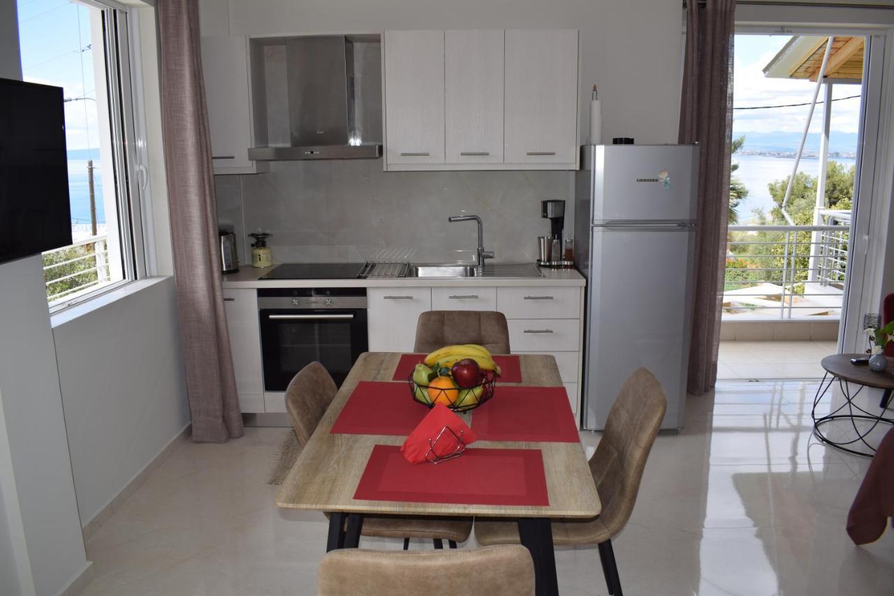 Studio Holiday Kalamata 2 Extérieur photo