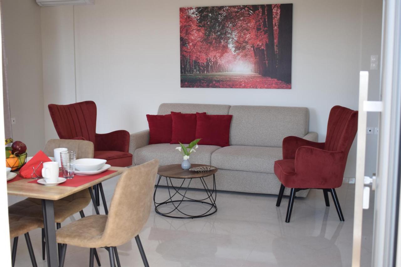 Studio Holiday Kalamata 2 Extérieur photo