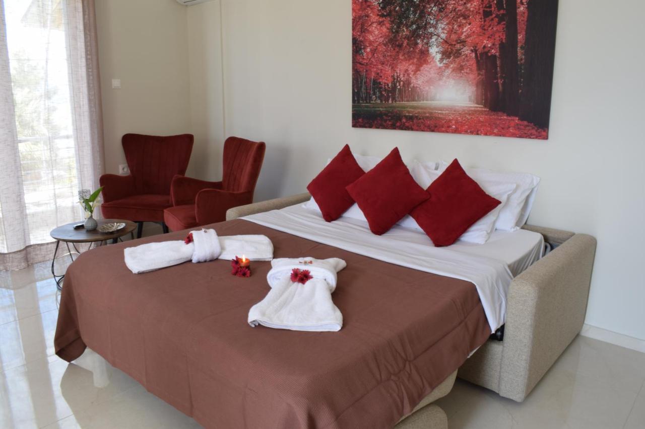 Studio Holiday Kalamata 2 Extérieur photo