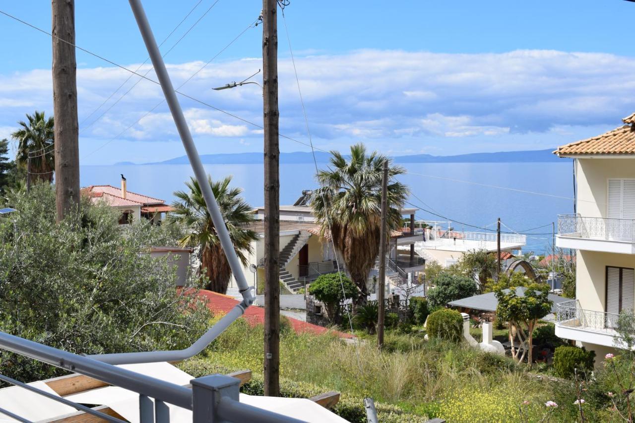 Studio Holiday Kalamata 2 Extérieur photo