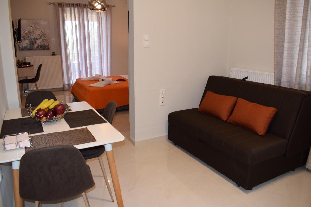 Studio Holiday Kalamata 2 Extérieur photo