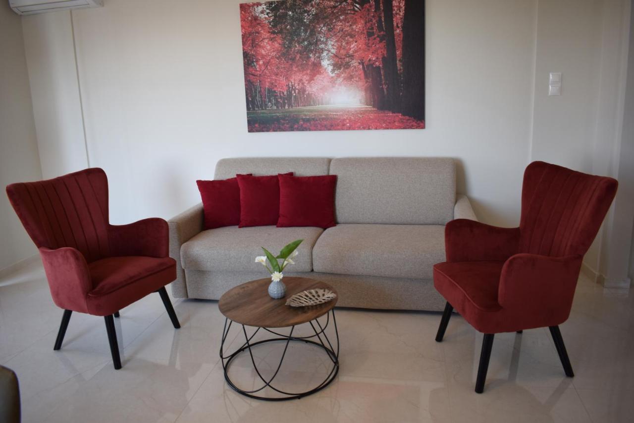 Studio Holiday Kalamata 2 Extérieur photo