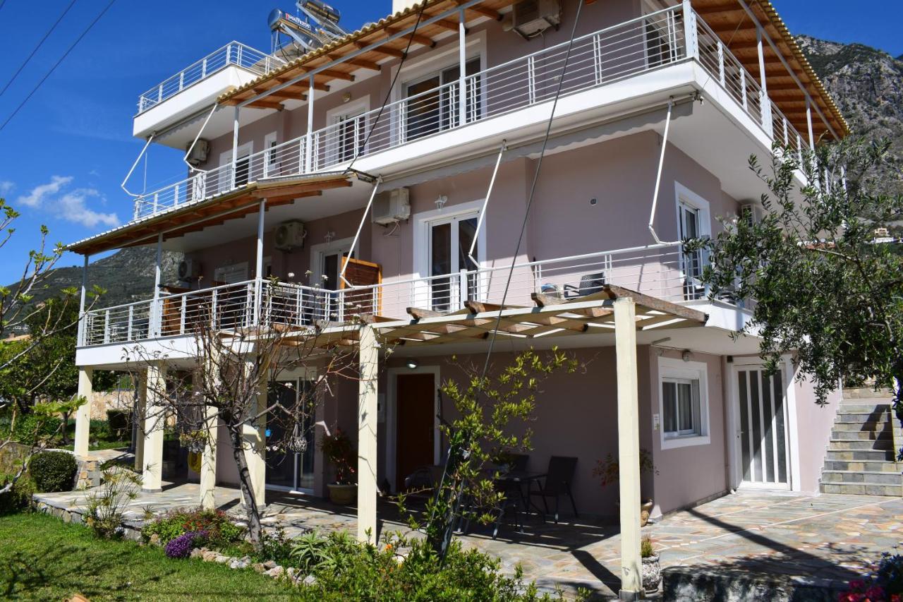 Studio Holiday Kalamata 2 Extérieur photo