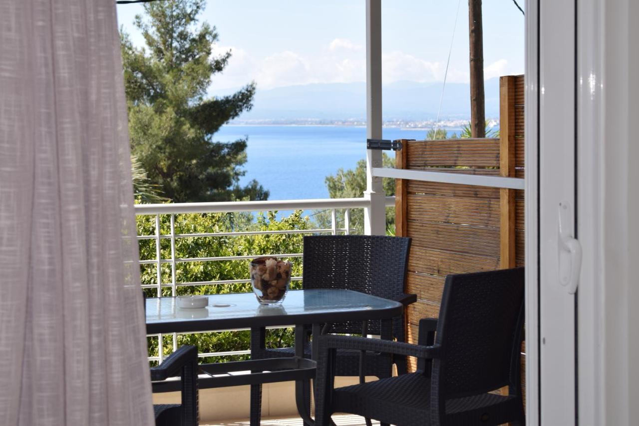 Studio Holiday Kalamata 2 Extérieur photo