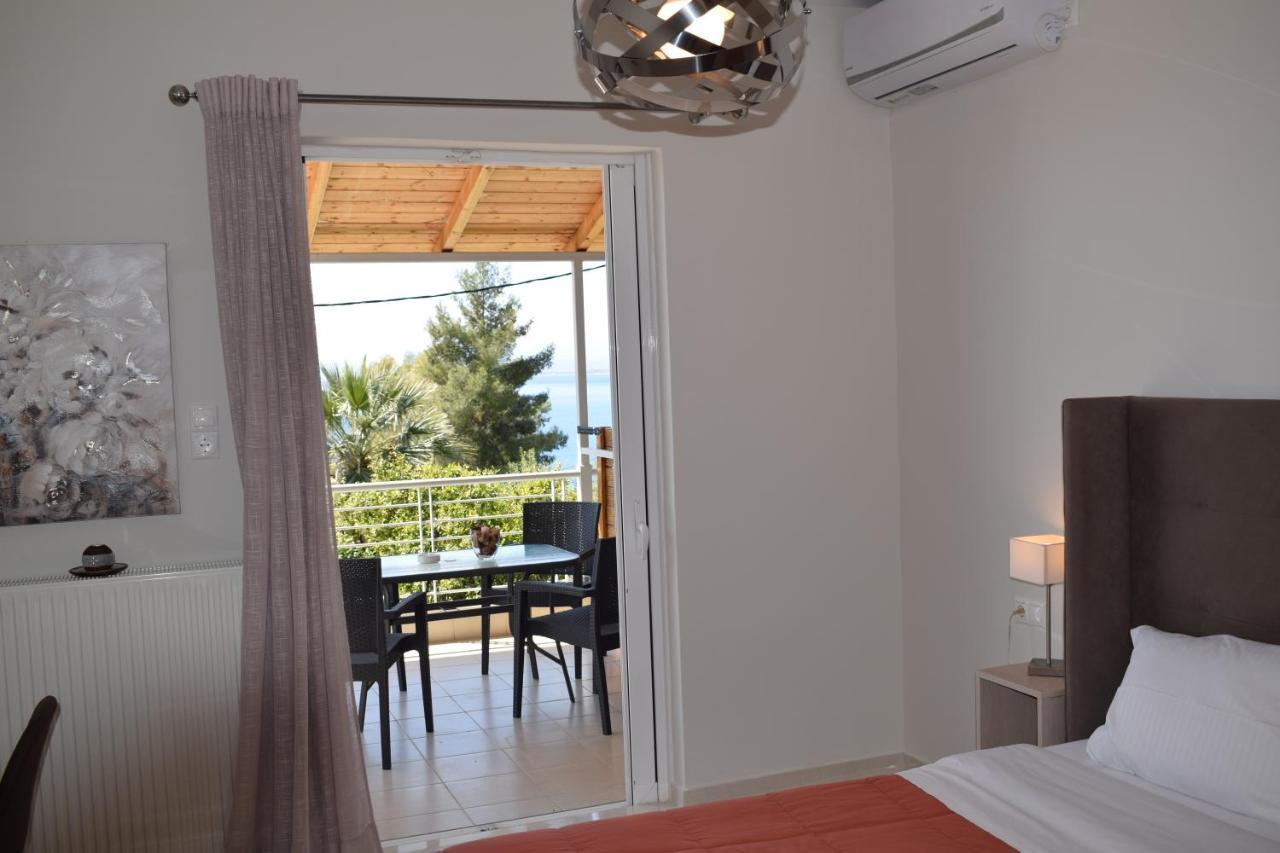 Studio Holiday Kalamata 2 Extérieur photo
