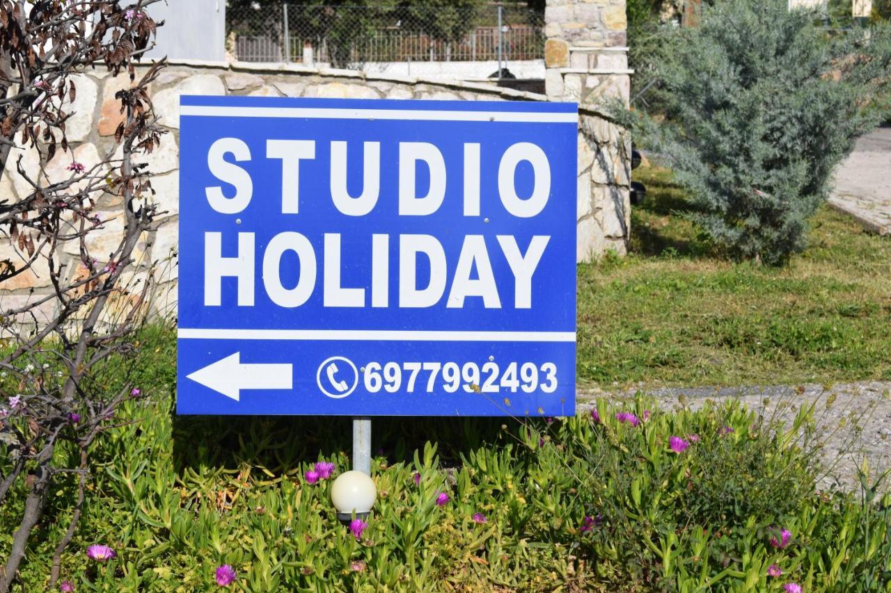 Studio Holiday Kalamata 2 Extérieur photo