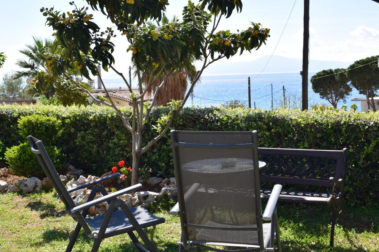 Studio Holiday Kalamata 2 Extérieur photo