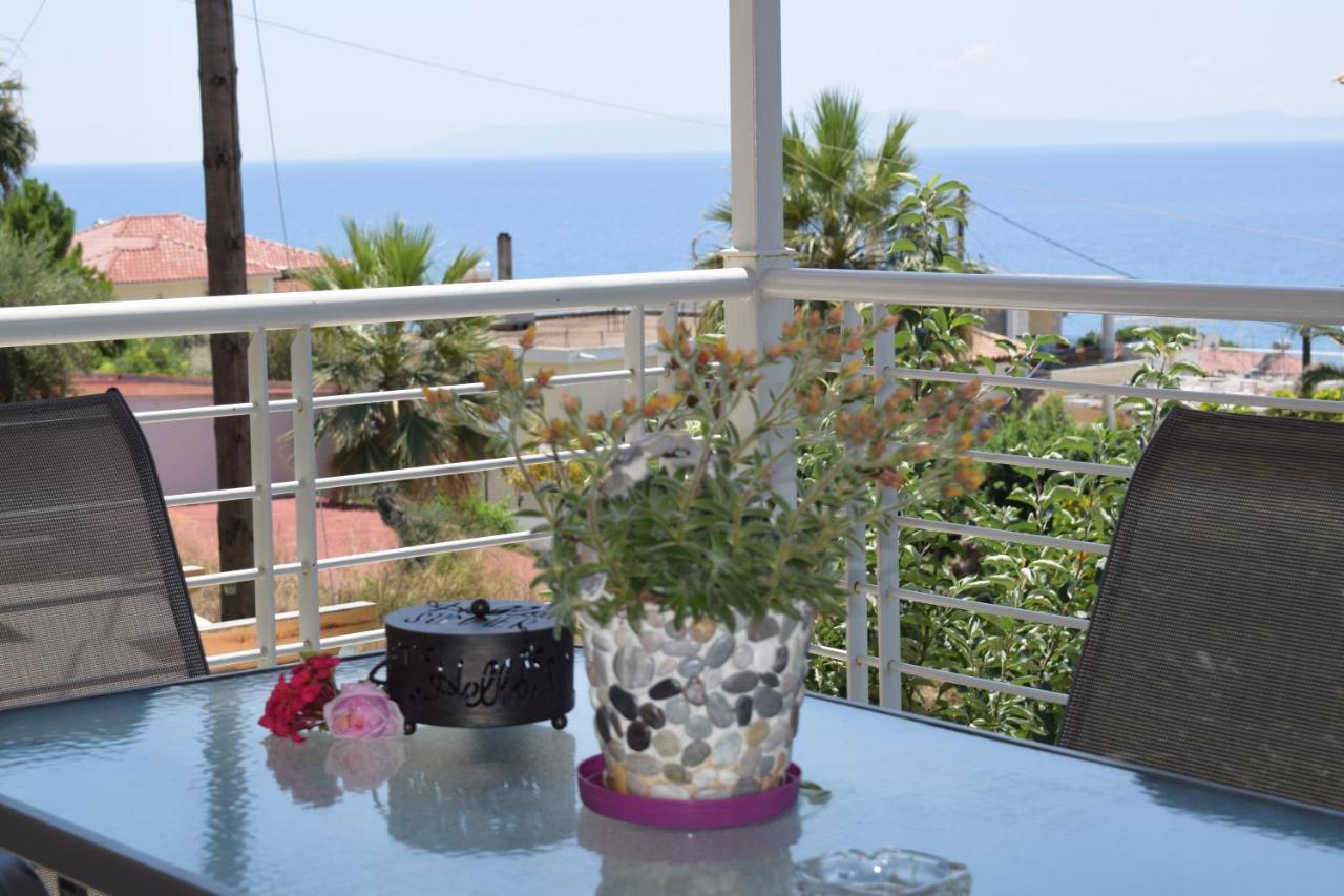 Studio Holiday Kalamata 2 Extérieur photo
