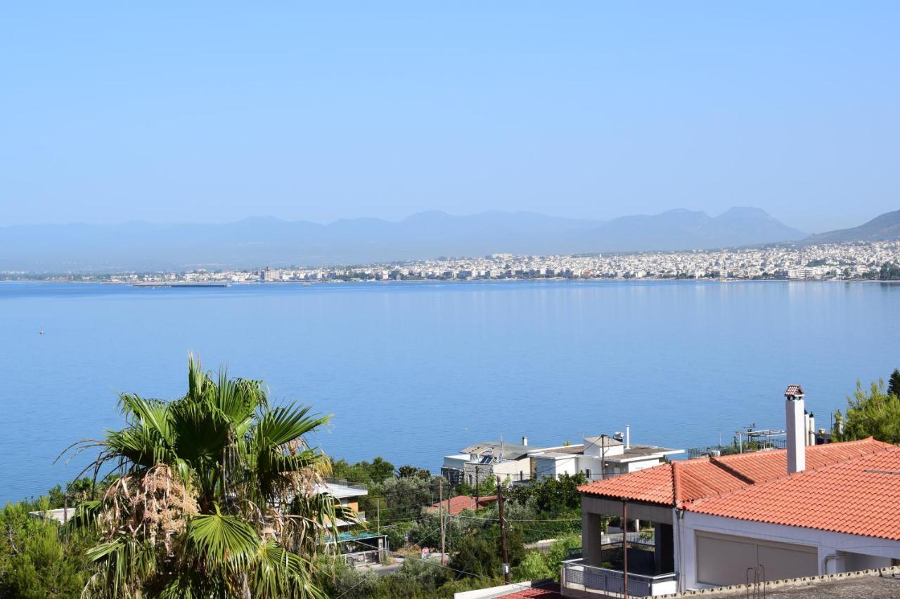 Studio Holiday Kalamata 2 Extérieur photo