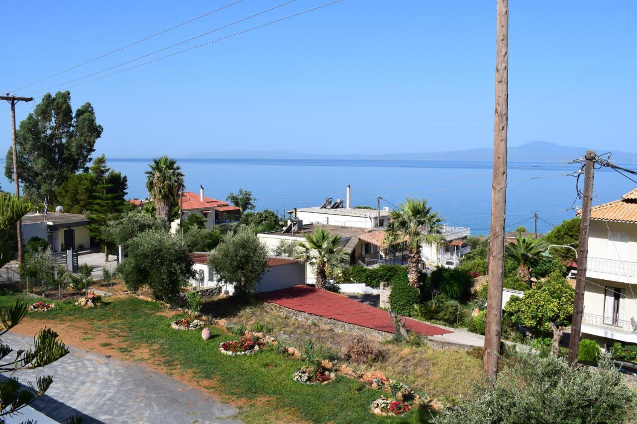 Studio Holiday Kalamata 2 Extérieur photo