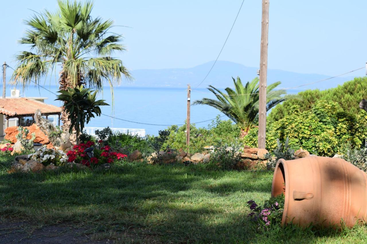 Studio Holiday Kalamata 2 Extérieur photo