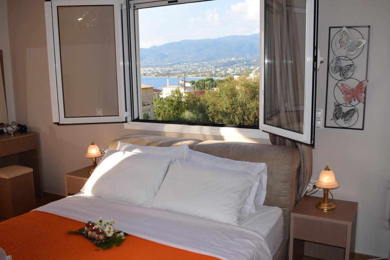 Studio Holiday Kalamata 2 Extérieur photo