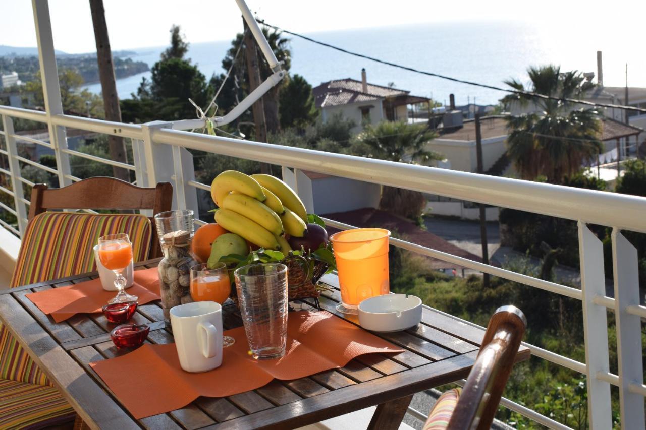 Studio Holiday Kalamata 2 Extérieur photo