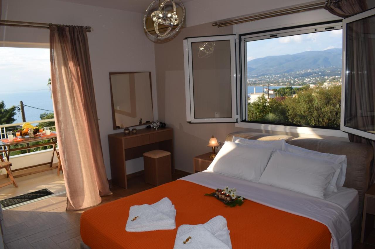 Studio Holiday Kalamata 2 Extérieur photo